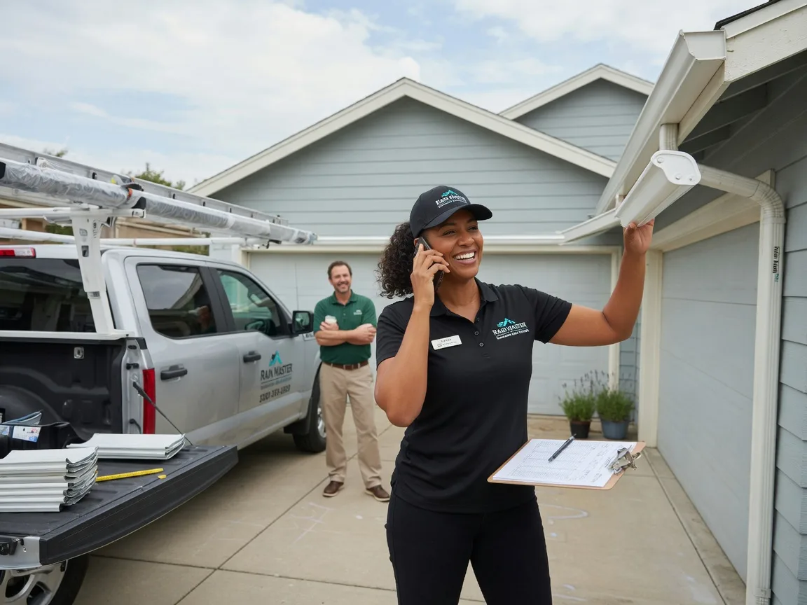 Gutter Installation Gila Bend, AZ FAQs